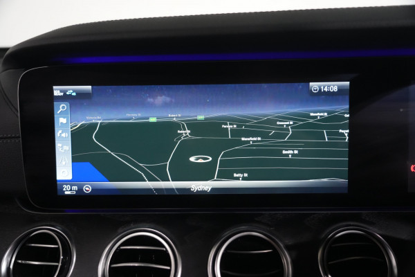 2019 Mercedes-Benz E-Class E450 Sedan
