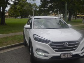 2018 Hyundai Tucson TL2 Active Suv