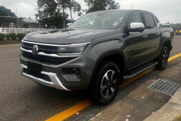 2024 Volkswagen Amarok NF TDI600 Style Ute