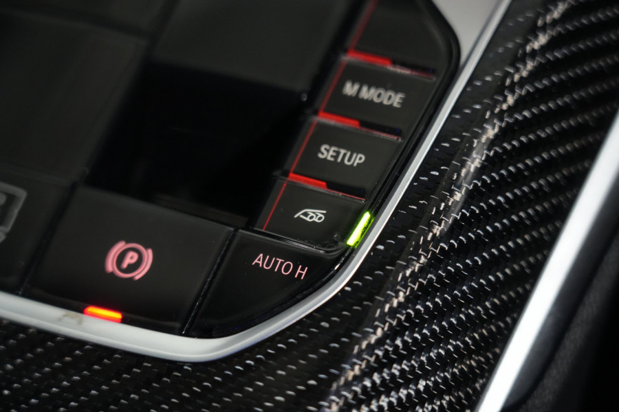 2022 BMW M3 Competition Sedan Image 19
