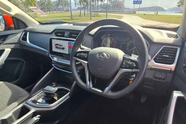 2026 MY25 LDV T60 SK8C Max PRO Ute Image 3