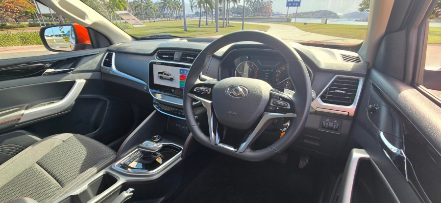 2026 MY25 LDV T60 SK8C Max PRO Ute Image 3