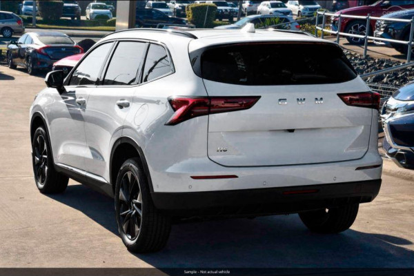 2026 GWM Haval H6 B01 Ultra SUV Image 19