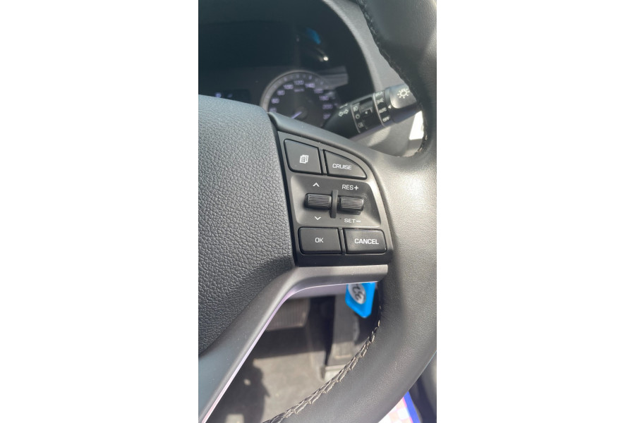 2016 MY17 Hyundai Tucson TL  Active Active X Suv Image 22