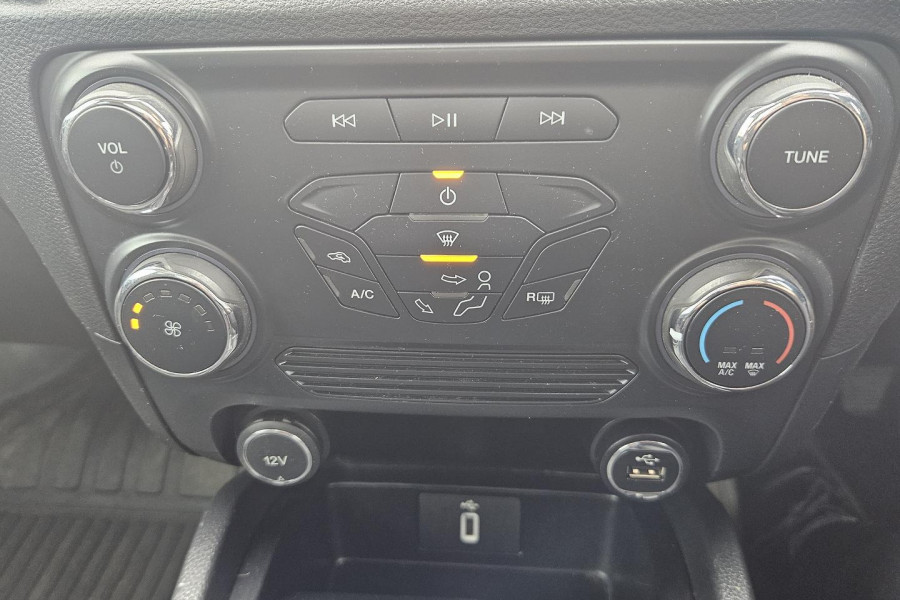 2020 MY20.75 Ford Ranger PX MkIII XL Hi-Rider Cab Chassis Image 25