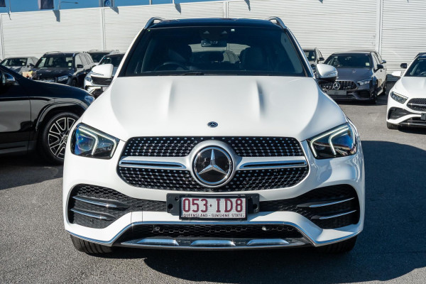 2021 Mercedes-Benz GLE-Class V167 GLE400 d SUV image 4