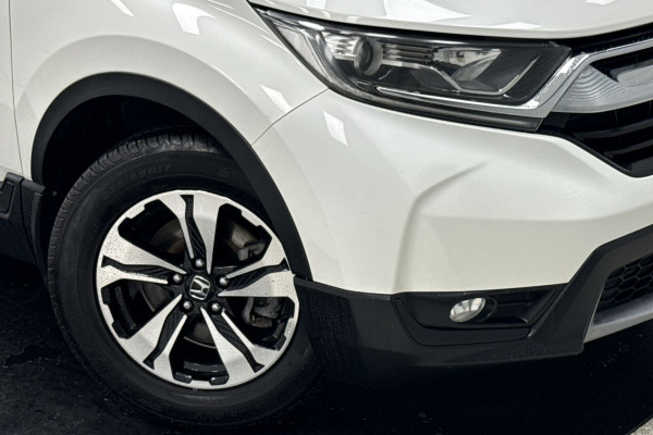 2017 MY18 Honda CR-V RW VTi SUV