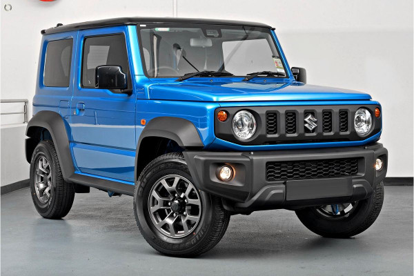 2024 Suzuki Jimny GJ  SUV