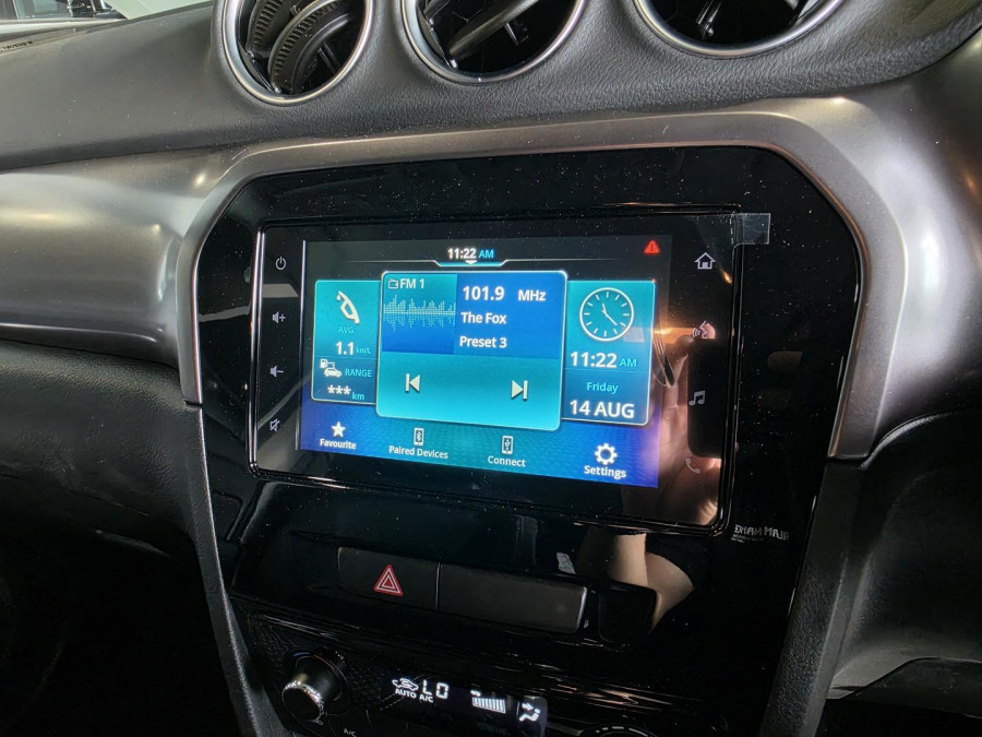 2026 Suzuki Vitara  Turbo Hybrid SUV Image 18