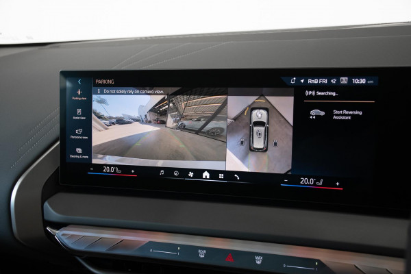 2026 BMW X3 G45 20 xDrive SUV image 17