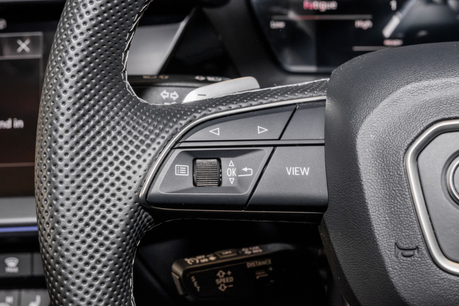 2025 Audi A3 GY TFSI 110kW S line Hatch