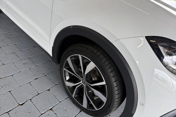 2024 Volkswagen T-Cross D31 85TSI R-Line SUV