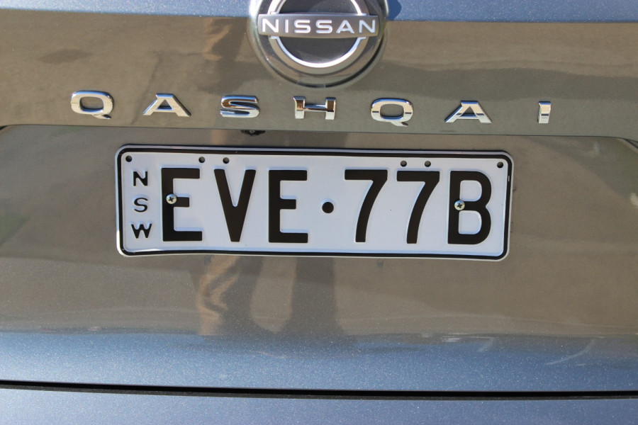 2022 MY23 Nissan QASHQAI J12 ST-L SUV Image 7