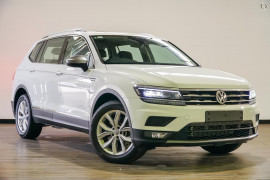 Volkswagen Tiguan Allspace Comfortline 5N