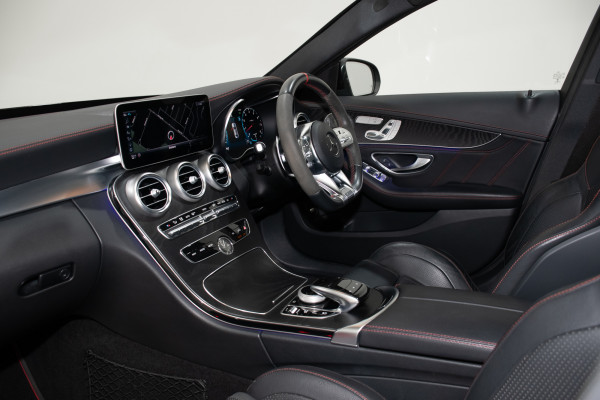2019 Mercedes-Benz C-Class C43 AMG Sedan image 23