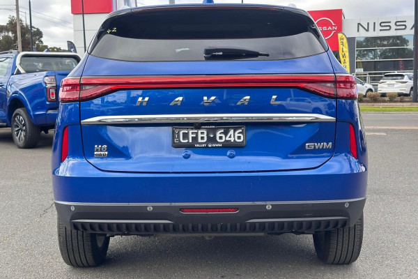 2022 GWM Haval H6 B01 Ultra SUV Image 10