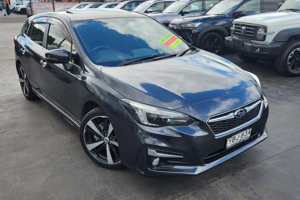 2018 Subaru Impreza G5 2.0i-S Hatch Image 1