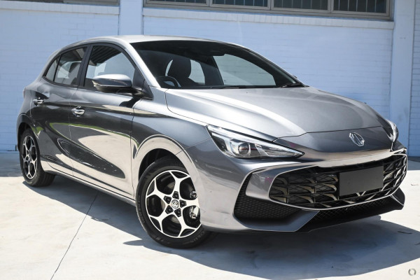 2025 MY25.5 MG MG3  Excite Hatch