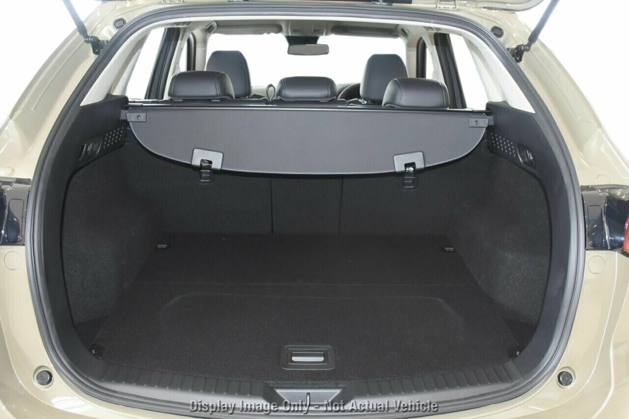 2025 MY24 Mazda CX-5 KF Series G25 Touring SUV Image 16