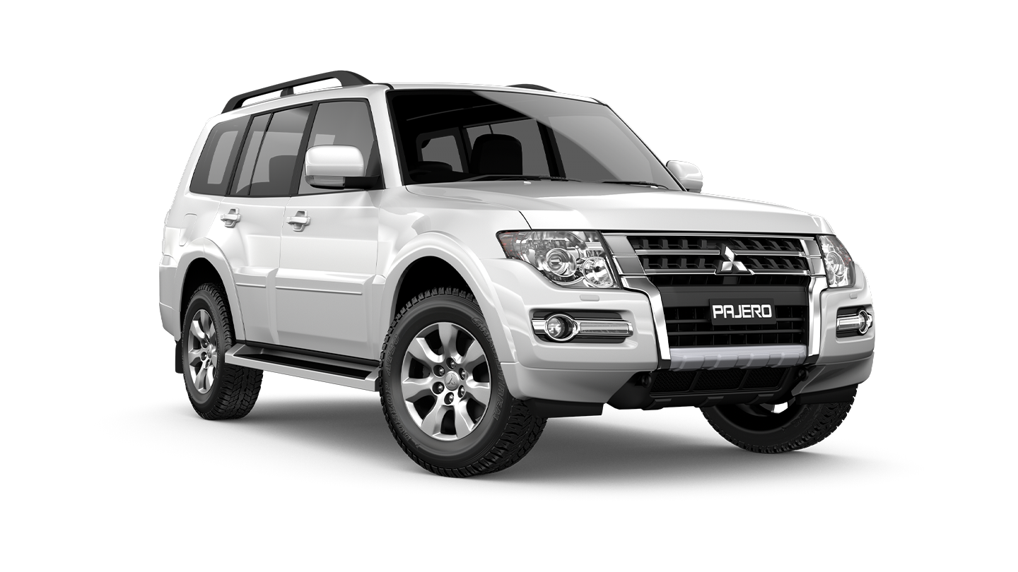Pajero GLX