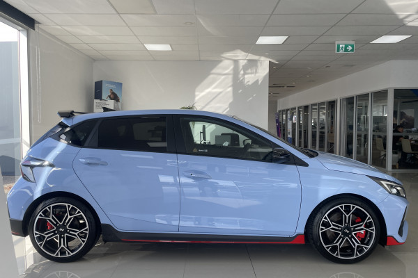 2025 Hyundai i20 BC3.V2 N Other Image 2