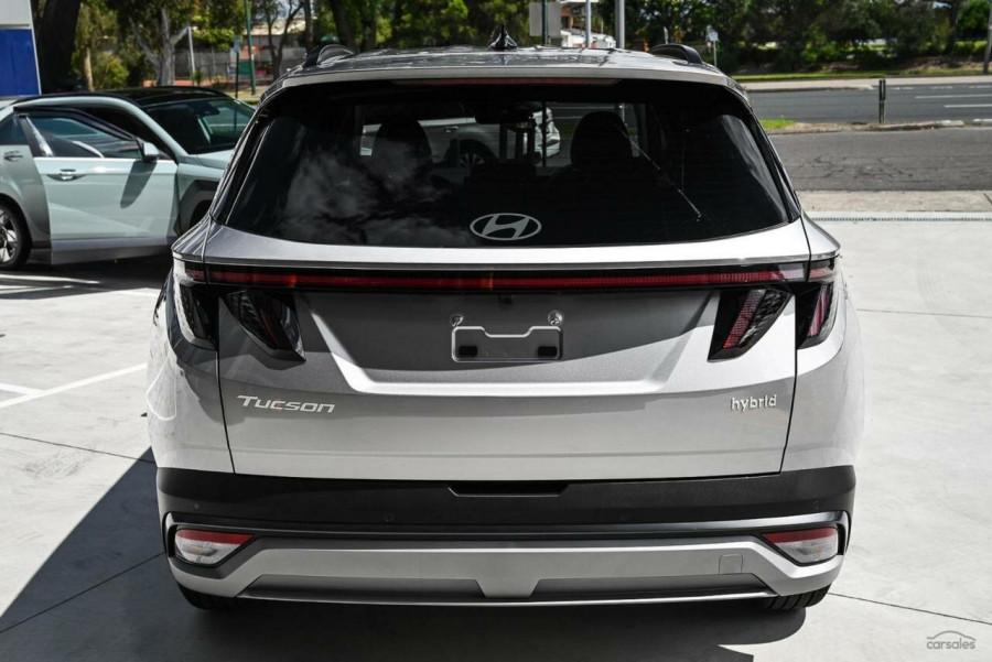 2026 Hyundai Tucson NX4.V4 Hybrid Elite SUV Image 1