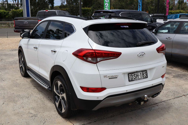 2017 MY18 Hyundai Tucson TLe Highlander SUV Image 6