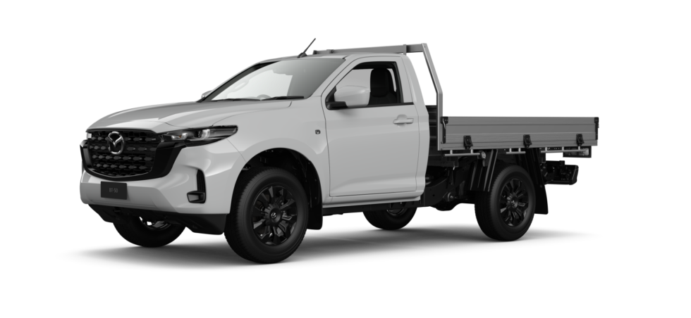 XT 4x2 Single Cab Chassis