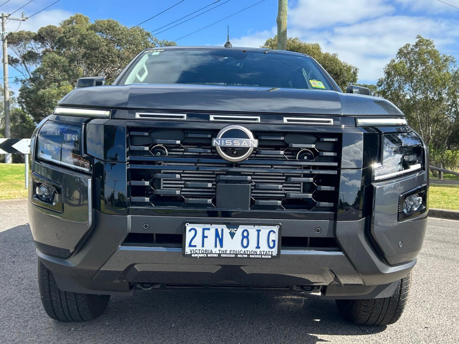 2026 Nissan Navara D27 ST-X Ute Image 4
