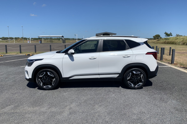 2024 Kia Seltos SP2 PE GT-Line SUV
