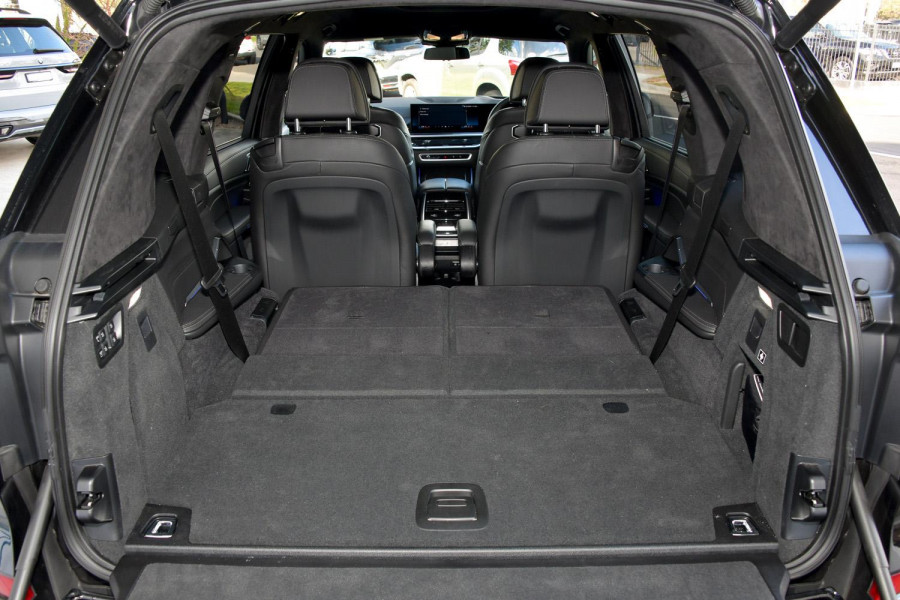 2023 BMW X7 G07 LCI xDrive40d M Sport SUV