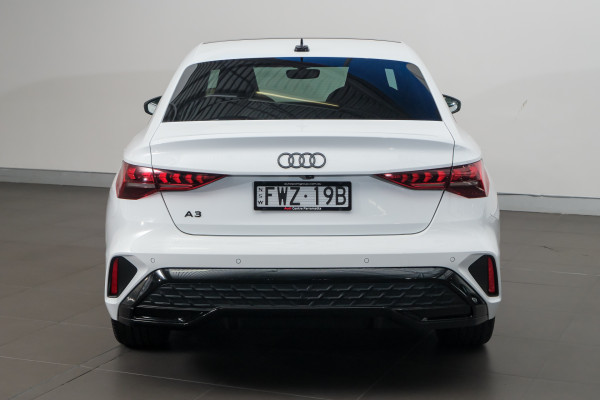 2026 Audi A3 GY TFSI 110kW S line Sedan image 5