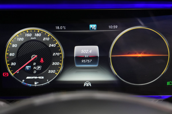 2017 Mercedes-Benz E-Class 63 S 4matic+ Sedan image 15