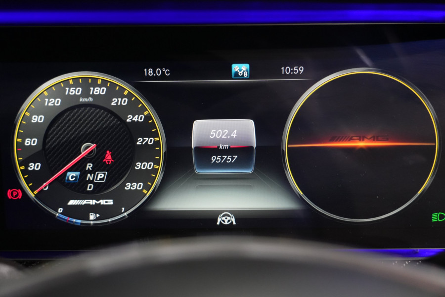 2017 Mercedes-Benz E-Class 63 S 4matic+ Sedan Image 15