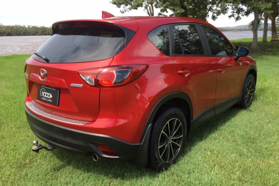 2015 Mazda CX-5 KE1032 Maxx Suv