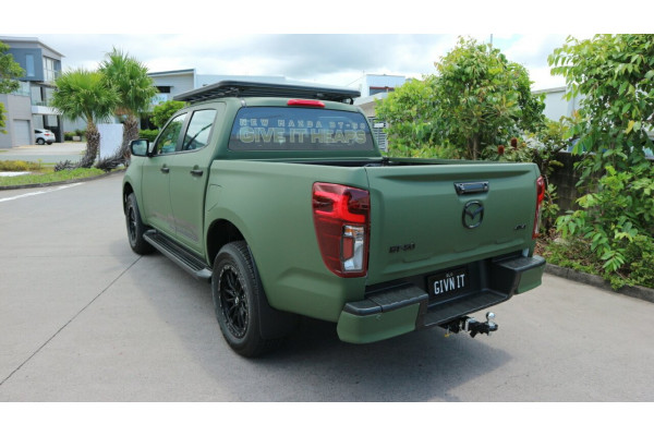 2024 Mazda BT-50 TF GT Ute Image 5