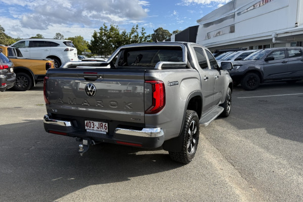 2023 Volkswagen Amarok NF TDI600 Style Ute Image 10
