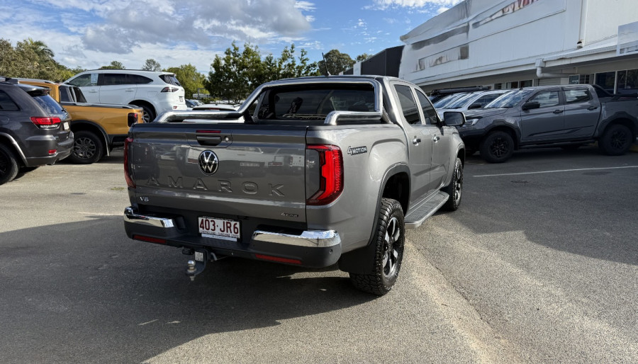 2023 Volkswagen Amarok NF TDI600 Style Ute Image 10