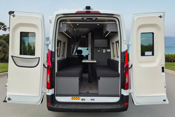 2026 LDV Deliver 9  Campervan Van Image 8