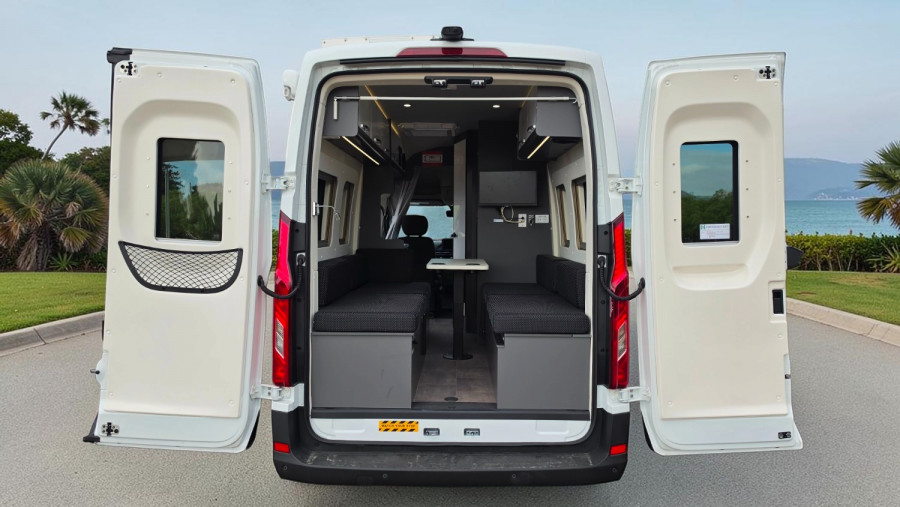 2026 LDV Deliver 9  Campervan Van Image 8