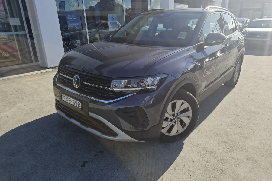 2024 Volkswagen T-Cross D31 85TSI Life SUV Image 7