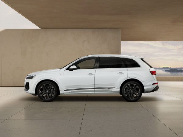 2026 Audi Q7 4M TDI 210kW S line SUV image 3