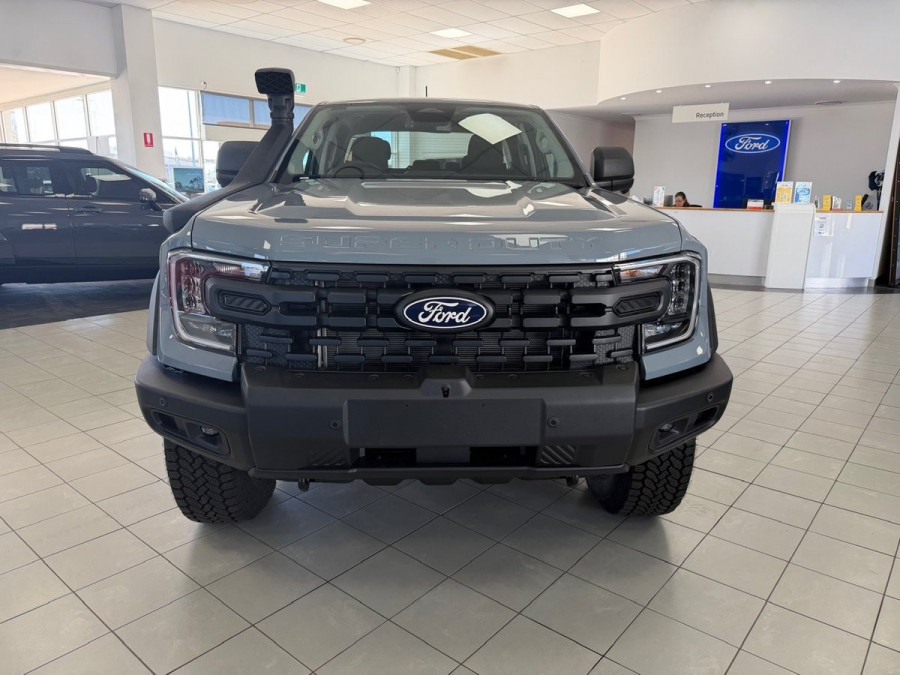2026 Ford Ranger Super Duty   Ute Image 2