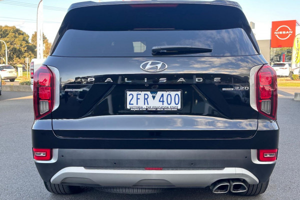 2021 Hyundai Palisade LX2.V1 Highlander SUV Image 10