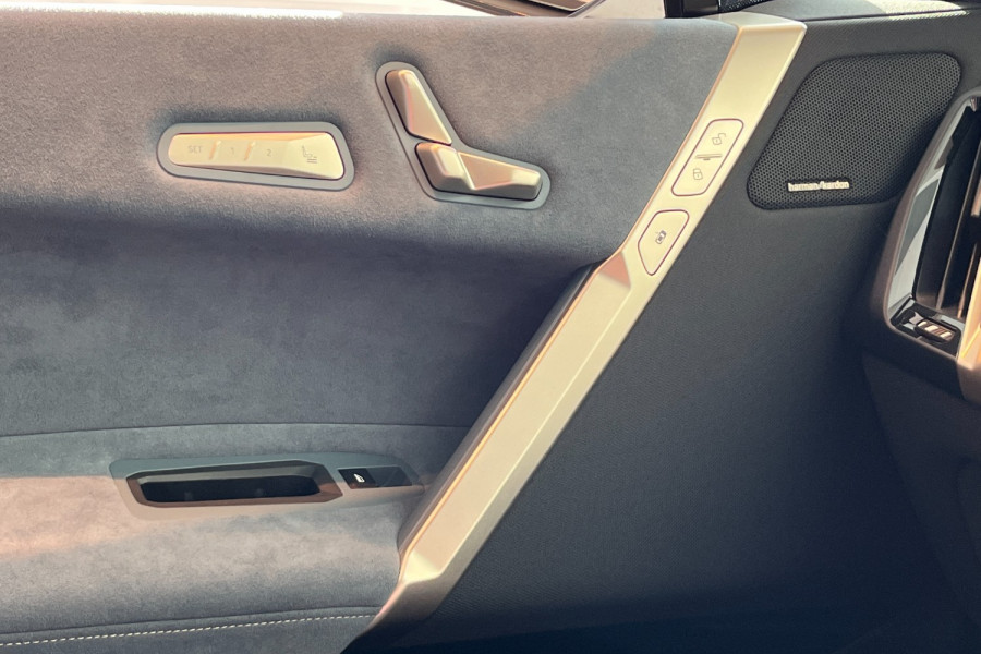 2022 BMW I20-    IX   I20 I20 xDrive40 Sport SUV Image 26
