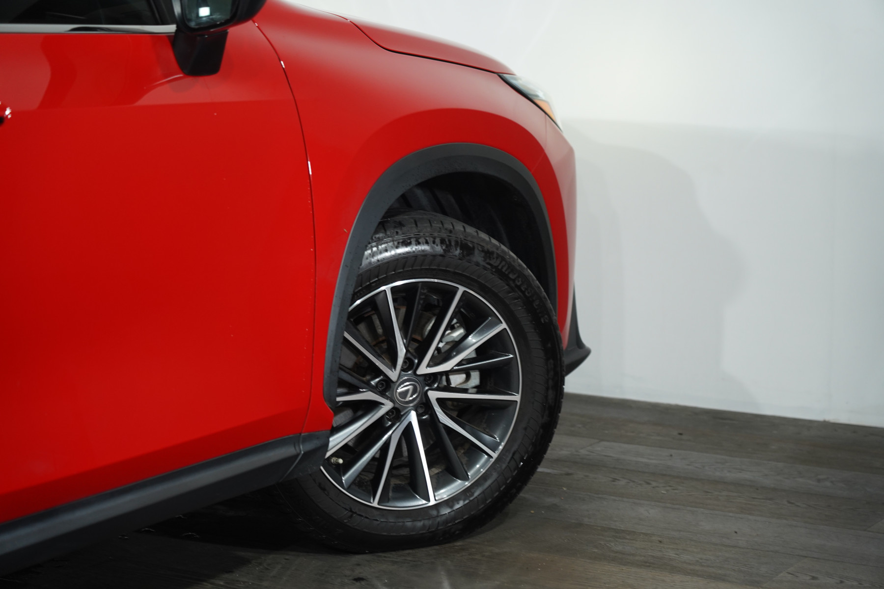 2022 Lexus Nx250 2wd SUV Image 10
