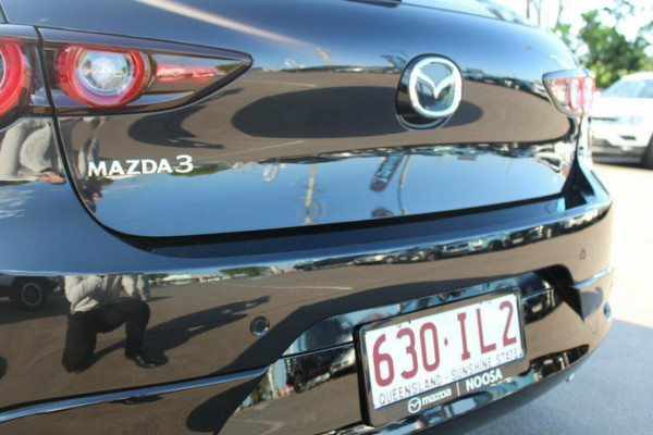 2023 Mazda 3 BP G25 GT Hatch