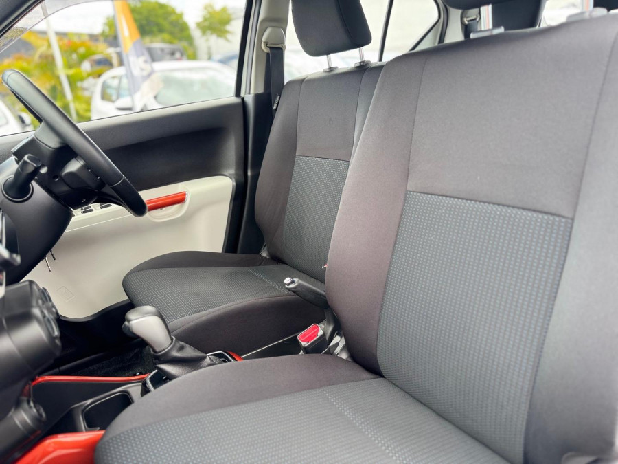 2018 Suzuki Ignis MF GL SUV Image 12