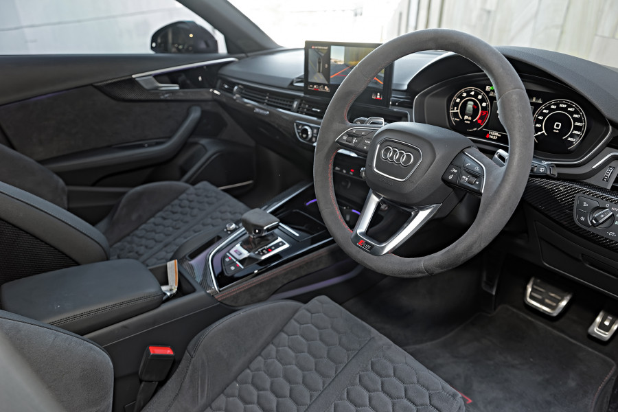 2024 Audi RS 4 B9 Competition SUV