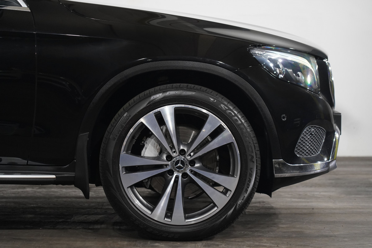 2018 Mercedes-Benz Glc 250 SUV Image 5